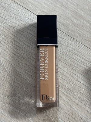 NEW CHRISTIAN DIOR - FOREVER SKIN CORRECT FULL COVERAGE CONCEALER #4W 0.37 OZ