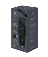Andis Black Label Master Cordless Special Edition Clipper Brand New