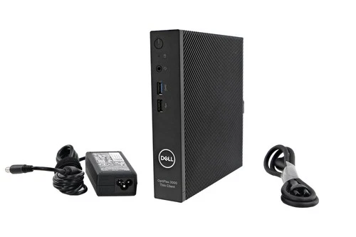 Dell OptiPlex 3000 Thin Client Celeron N5105 32GB/8GB/ThinOS 9.1