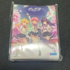 ② [Opened 50 sheets] Ongeki Character Sleeve