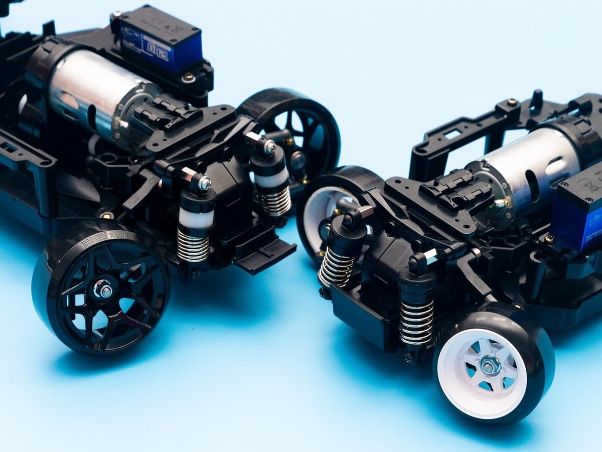 タミヤMB-01 MRCコンバージョンドリフト MRC BT/MB-01 FR Drift conversion full set for TAMIYA BT-01/MB-01