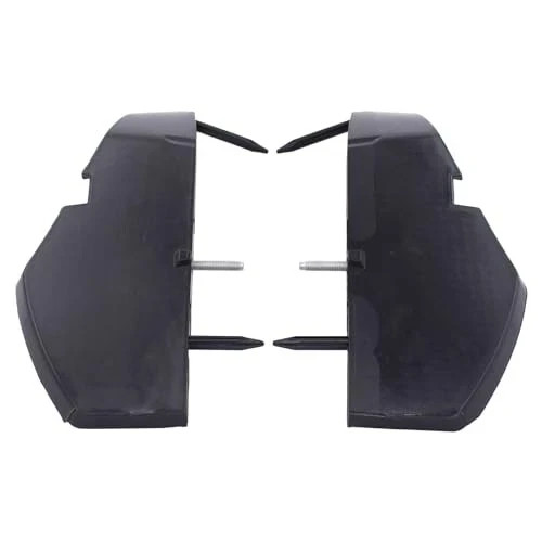  Front Driver and Passenger Side Bumper Bracket for Dodge Challenger 2015-2023  - Picture 1 of 8