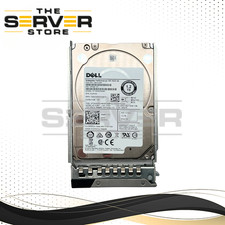 Dell 1.2TB SAS 12G 10K SFF 2.5'' HDD Seagate Dell PowerEdge Server Gen 14/15/16