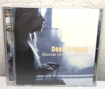 Mantras for Precarious Times by Premal, Deva (CD, 2010) B240