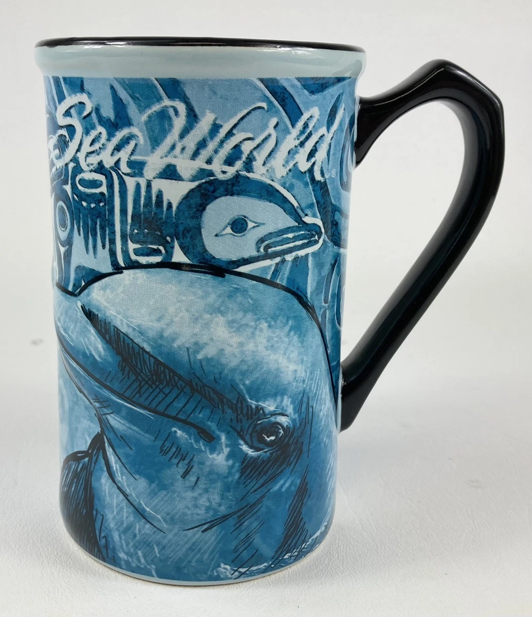 Sea World Mug In Amusement Park Collectibles for sale | eBay