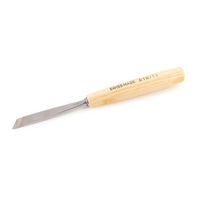 PFEIL ''Swiss Made'' 12mm #1 Skew Chisel Double Bevel
