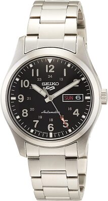 Seiko SBSA111 5SPORTS Field Sports Style Mechanical Made in Japan