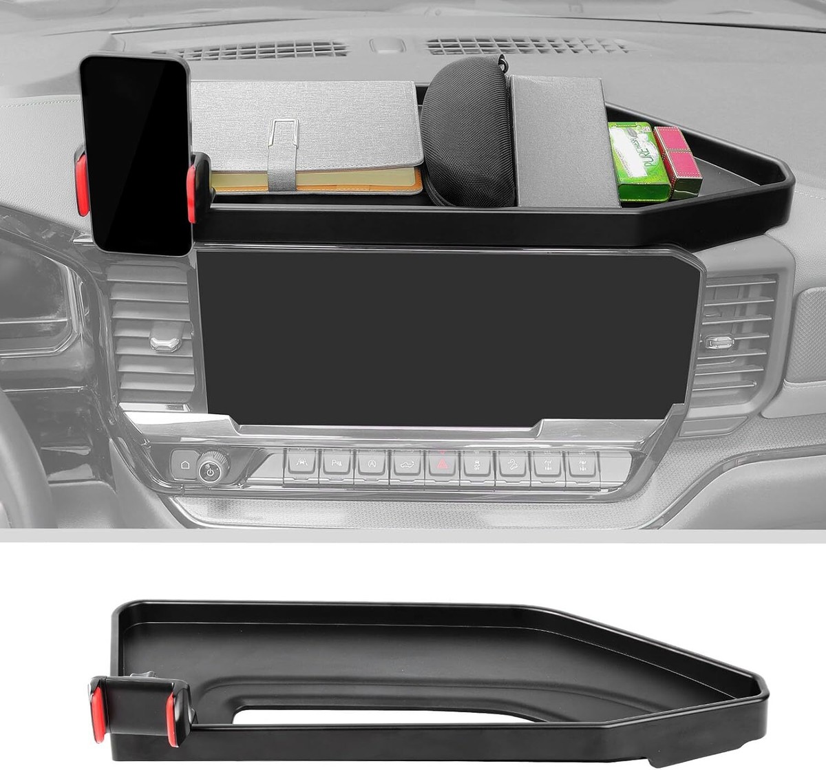 Dashboard Phone Mount For Chevy Silverado Chevrolet Silverado 2019