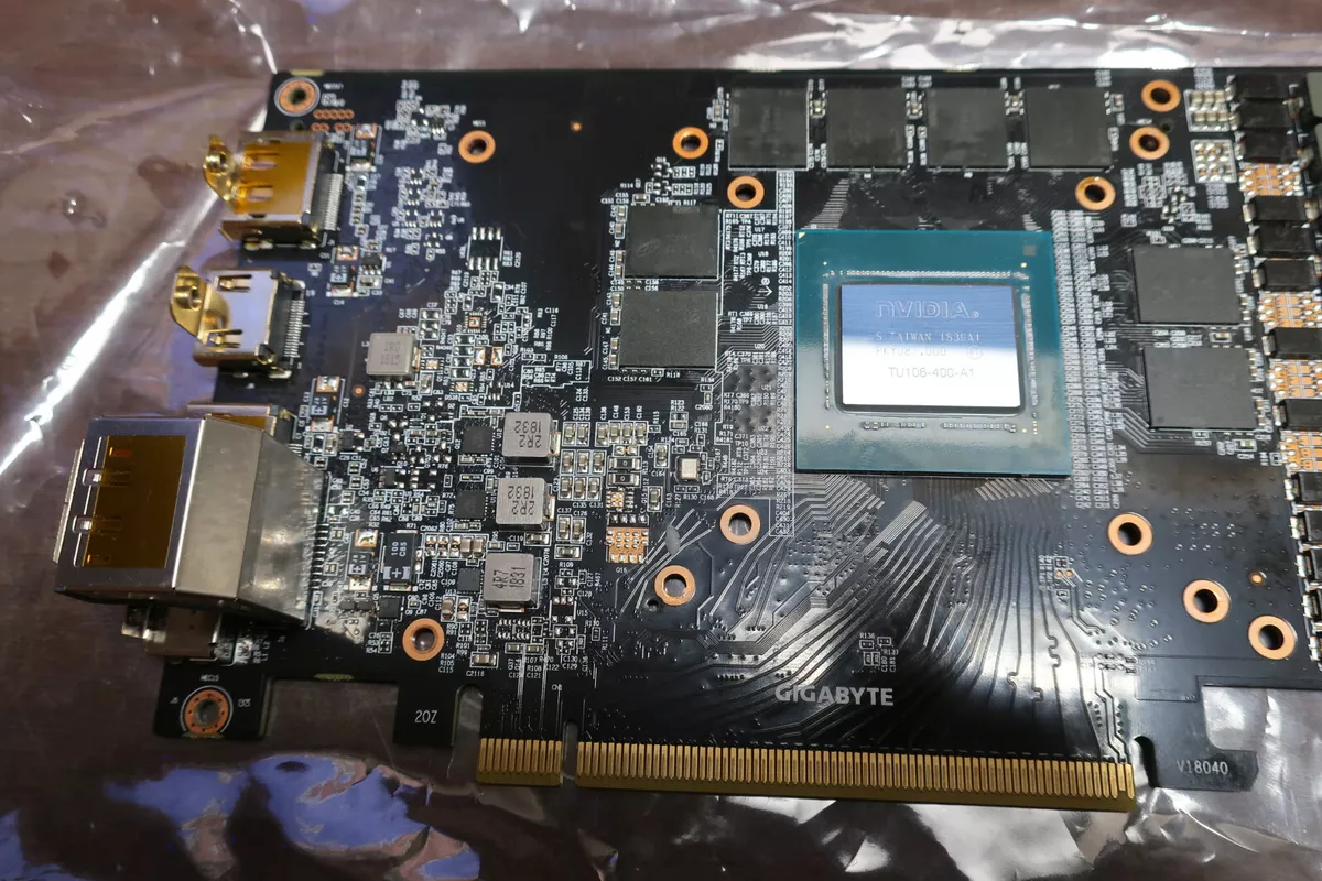 Gigabyte geforce online gtx 2070