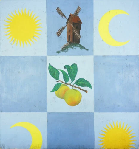 Expressionismus Leinwand Malerei