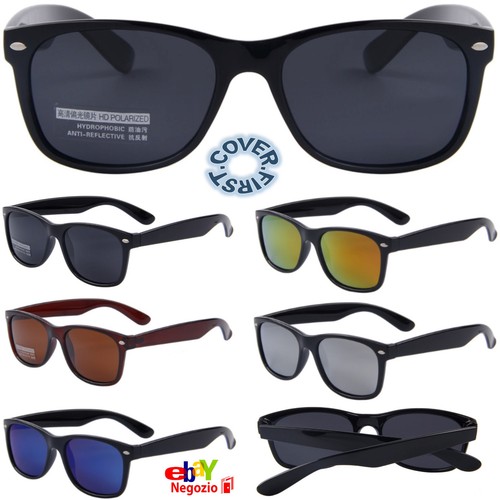 OCCHIALI DA SOLE NEW 2017 Mod. DRIVING LENTI COLORATE UOMO \u0026 DONNA | eBay