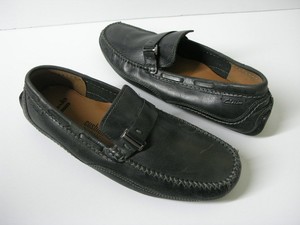 clarks driving loafers