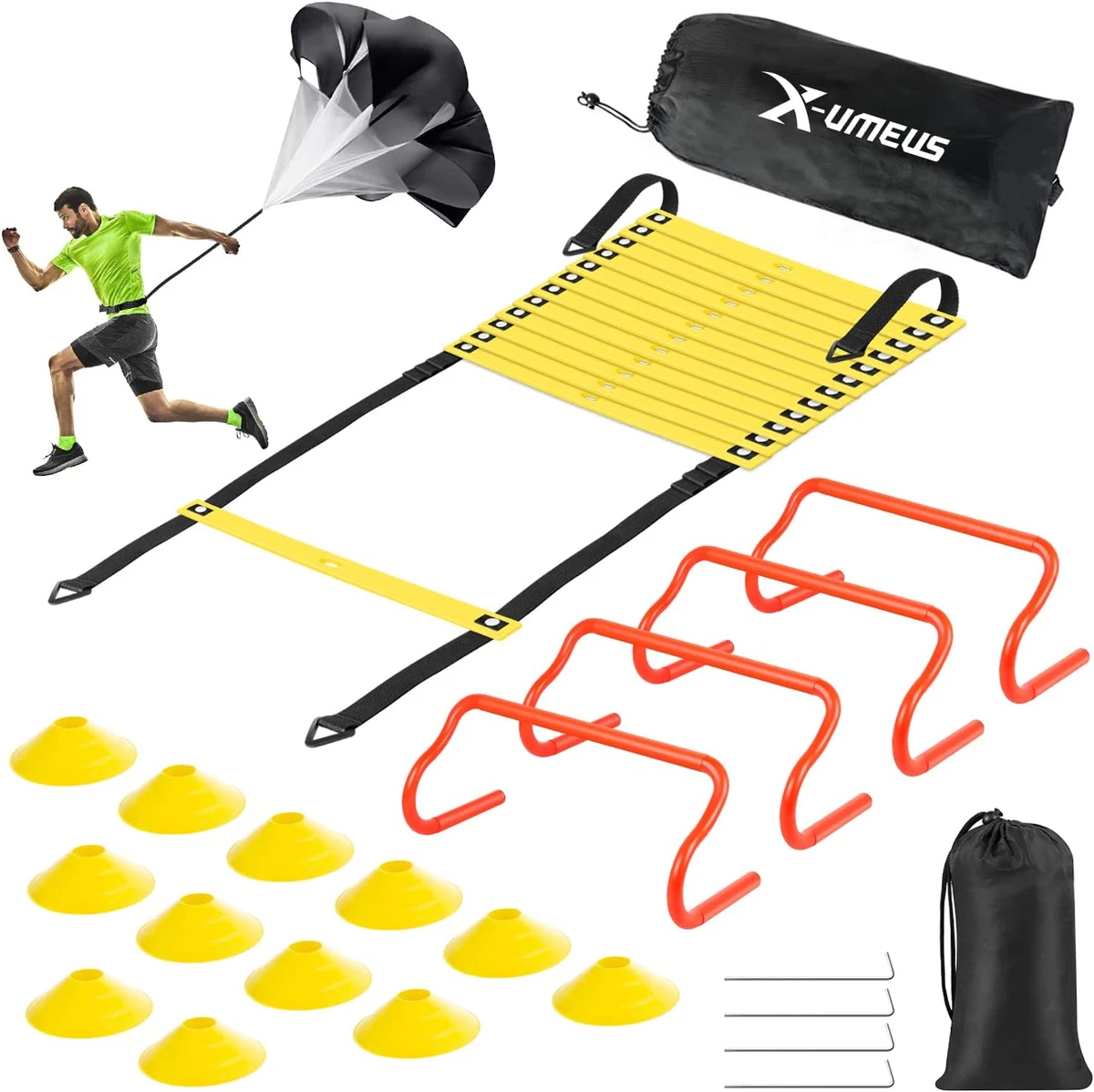 Agility Ladder Speed Training Set 20Ft Agility Ladder
