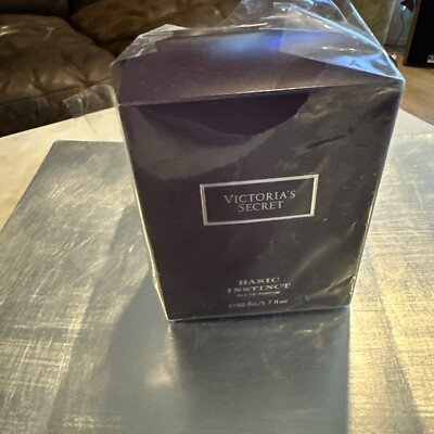 VICTORIA's SECRET EAU de PERFUME 50ml/1.7oz SPRAY Basic Instinct