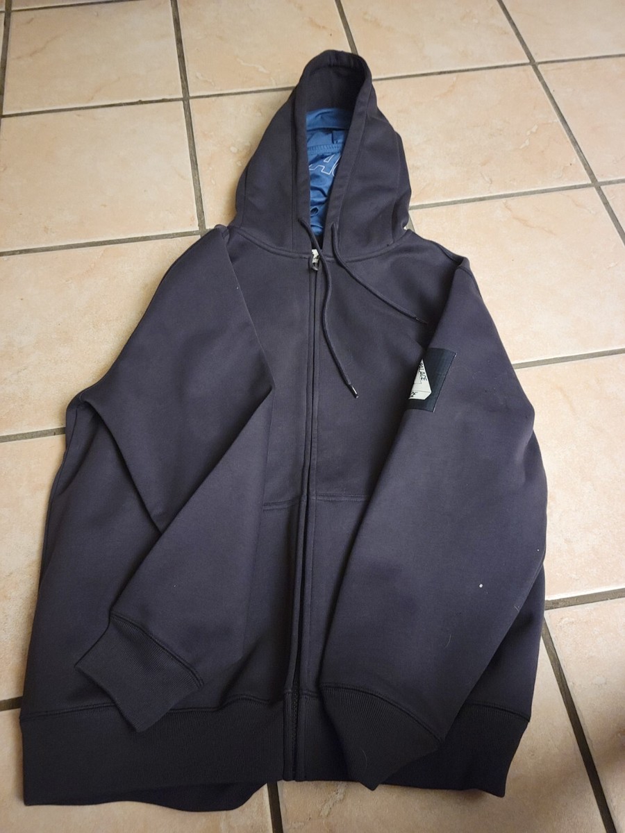 Size XL - PALACE Facemask Thermal Hood (FW23) Navy Full Zip Size XL - PALACE Facemask Thermal Hood (FW23) Navy Full Zip