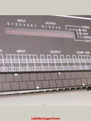 Toshiba Programmable Controller EX 14B Factory Sealed - Bild 4 von 4
