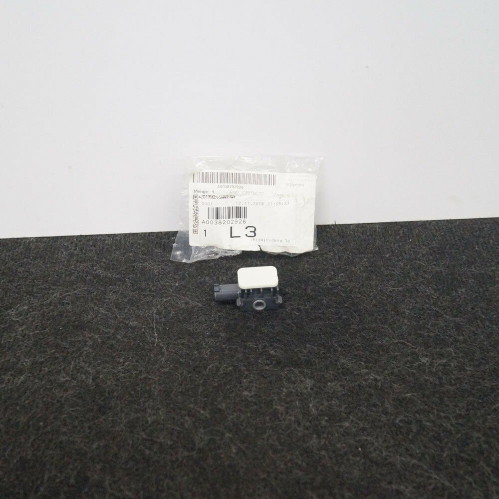 MERCEDES-BENZ C-KLASSE W204 Frontaufprallsensor A0038202926