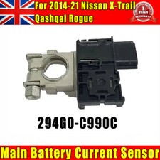 Main Battery Current Sensor For 2014-21 Nissan X-Trail Qashqai Rogue 294G0-C990C