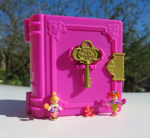 Mini Polly Pocket 💖 Sweet Treat Shoppe 💖 100% Komplett 💕 Bluebird 💕 - Bild 2 von 22