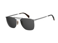 David Beckham Sonnenbrille Db 1001/S KJ1/IR Grau - Grau - Mann