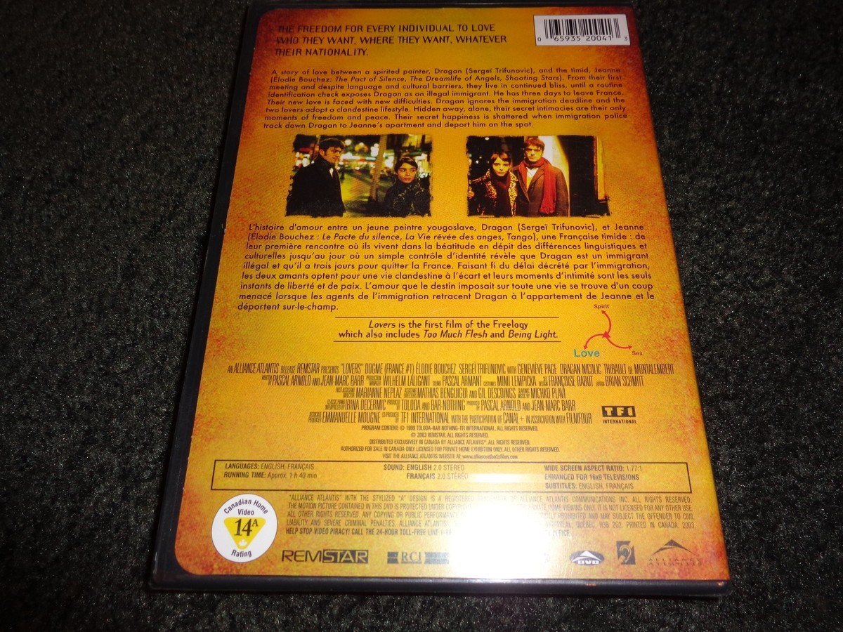 9 DVD films français, faire offre フランス語