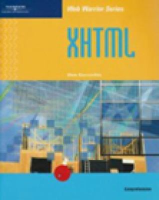 XHTML, Comprehensive by Don Gosselin