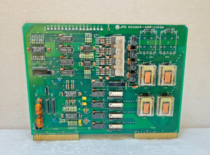 JPE KC0302-AMP-1103A VERSTÄRKERPLATINE (KOSTENLOSER VERSAND)