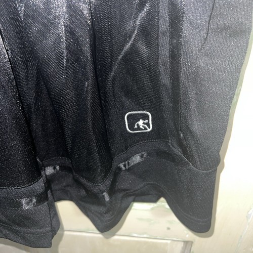 And1 Basketball Gym Court Shorts Adjustable Waist MEDIUM 11 In Inseam Black - Picture 3 of 8