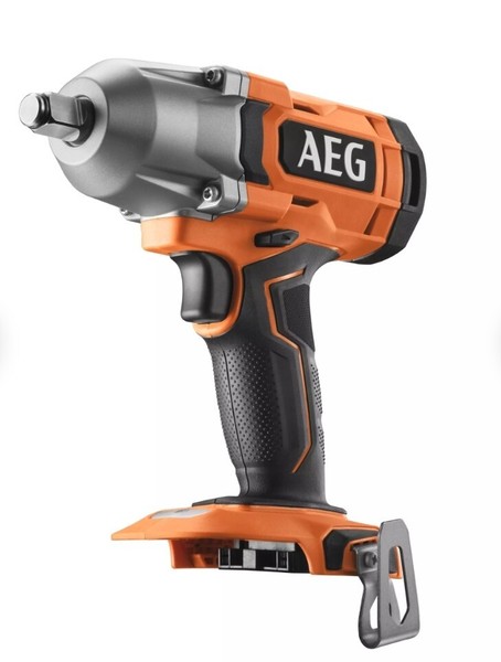 "Aeg BSS18C12ZC Schraubendreher A Impulse Zum 1/2 \" 18V MäChtig Paar 439 NM Nur"-image