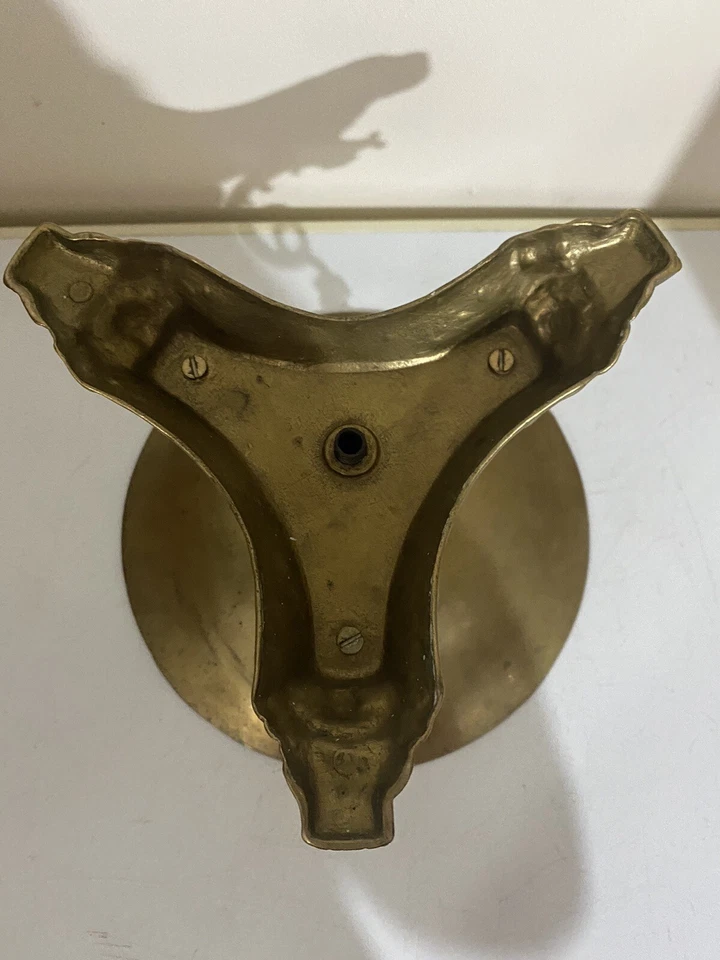 Vintage Fruit Bowl, Oriental, Art Deco, Serving Dish, 20th Century, Circa 1950 - Image 4 of 4