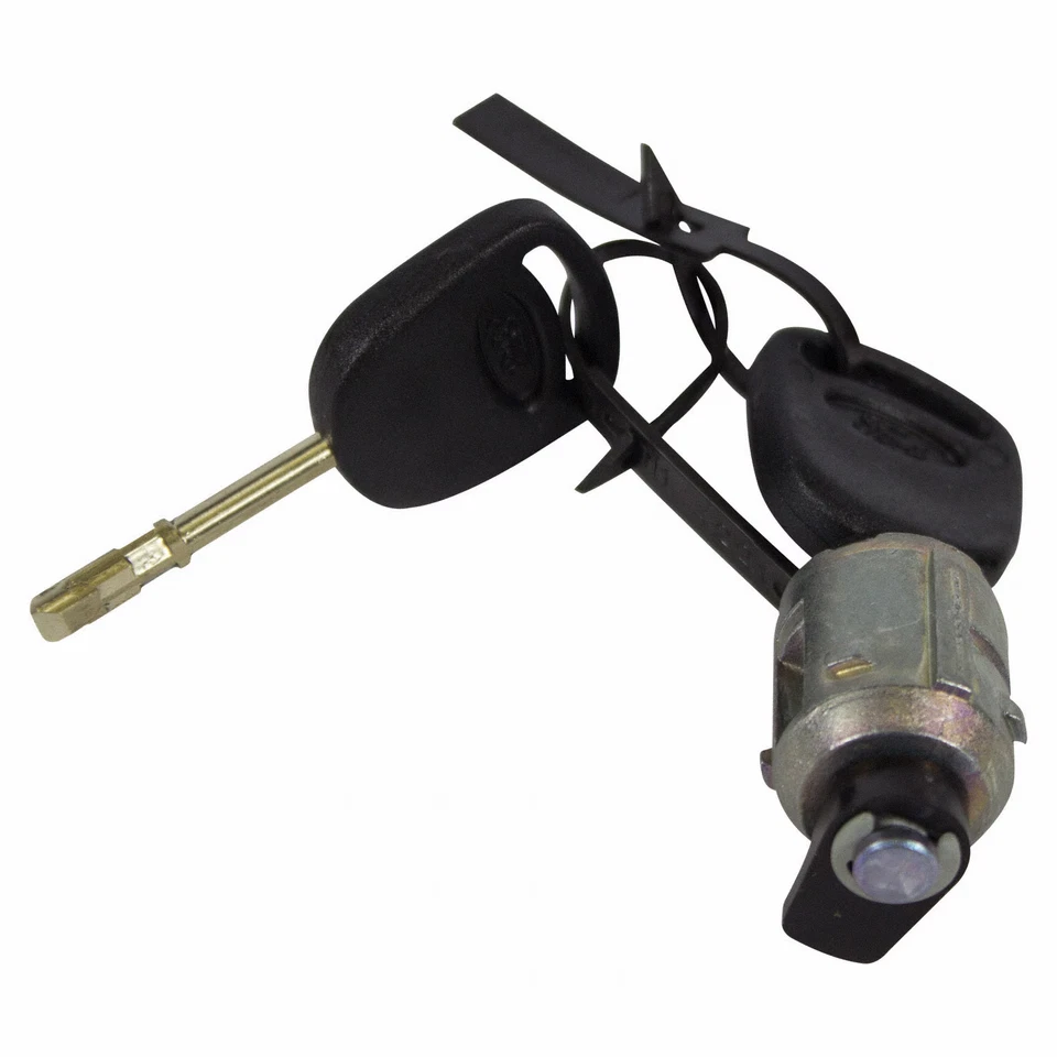 Cilindro de bloqueo de puerta corredera original Ford Transit Connect 2010-2013 2S6Z-5828624-A Foto 3 de 4