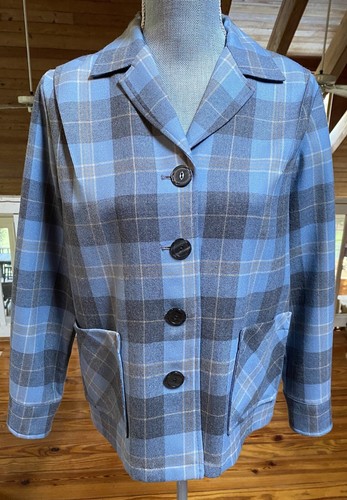 Pendleton 49er Shirt Jacket 100% Virgin 