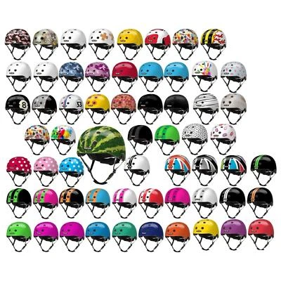 Melon Urban Active Fahrrad Helm In-Mold Fidlock Mountain Bike Skateboard Schale