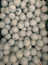 50 Titleist NXT Tour Near Mint Used Golf Balls AAAA