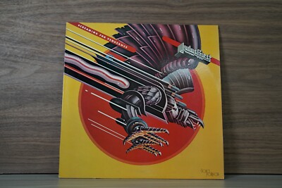 Judas Priest LP Screaming For Vengeance 1982 AL 38160