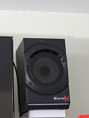 Creative Sound BlasterX Kratos S5 2.1 Gaming Speaker System w/RGB