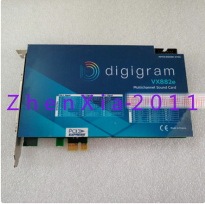 1pc used digigram vx882e Sound Card VX882E OEM                #8