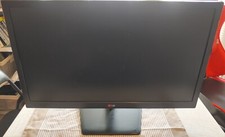 LG 27EA31V-B 27" 1920 x 1080 VGA DVI HDMI LED Monitor w/ Stand No Adapter