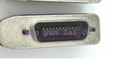 1PC GPIB Male to Female IEEE-488 Adapter