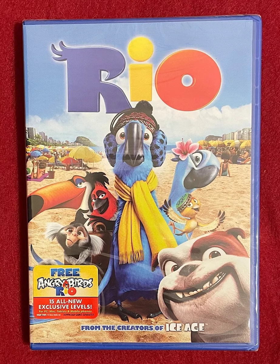 Rio full movie free sale