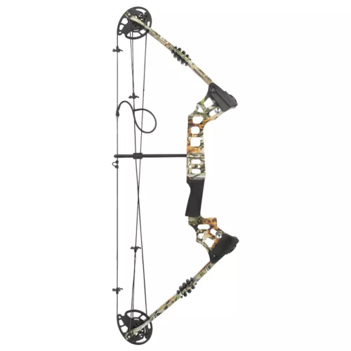 20-70lbs Bowfishing Set Adjustable Archery Compound Bow Fishing Hunt 320fps - Picture 19 of 28