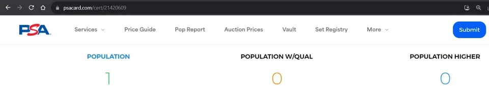 Bowman Draft Silver Ice #31 2012 Drew Pomeranz radiocontrol novato PSA 9 Pop 1 ninguno superior Foto 3 de 4