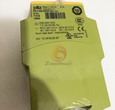 1PC PILZ 774148 PZE 9 Safety Relay New