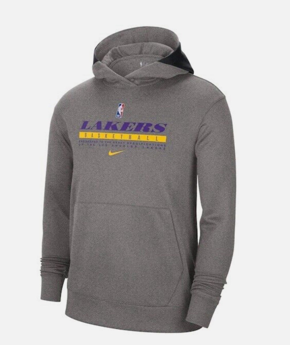 nike nba spotlight pullover hoodie