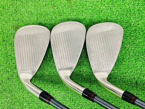 Nike Victory Red VR Iron 5-9+PW RH Diamana VR309i Regular Flex Graphite G11001 - Picture 4 of 8
