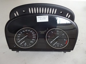 Tacho Kombiinstrument 62119177261 BMW 520D E61 Touring Bj:2007 HA109