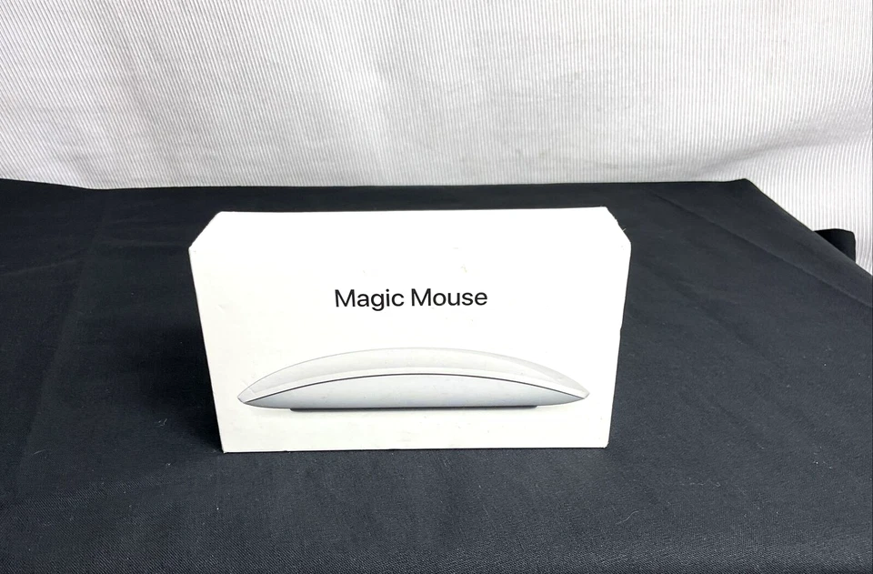 Apple Magic Mouse 2 Wireless Mouse - Silver (MLA02LL/A) Brand New Sealed free sh - Image 2 of 4