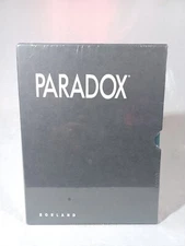 Vintage New Borland PARADOX 3.5 Personal Database Boxed Software Sealed