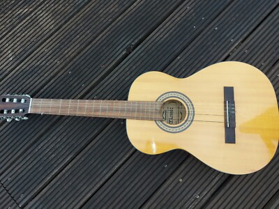 Musima Classic Gitarre Kinder 31.10.1989