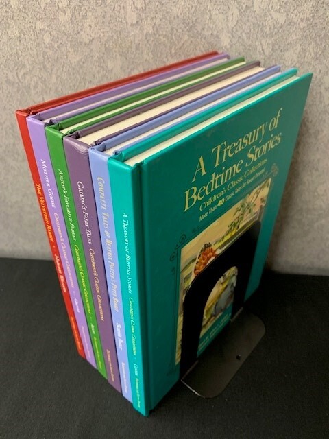 Children's Classics 6-Book Set (Children's Classic